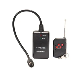 ADJ VFEPW2  WIRELESS TRANSMITTER AND RECEIVER