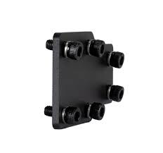 ADJ VSRB1FAB Front Adapter Bracket with Screws for VSRB1 Rigging Bars