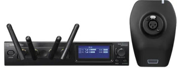 Audio-Technica SYSTEM 20 PRO 2CH DESK STAND 2.4 GHZ WLS