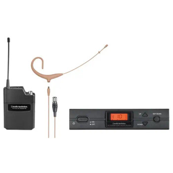 Audio-Technica 2000 SERIES BODYPACK W/BP892XCW-TH