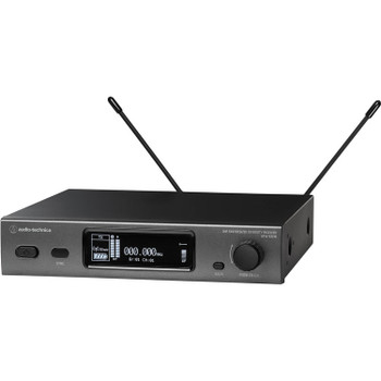 Audio-Technica ATW-3211/892XTHEE1  3000 Series Wireless Omni Earset Microphone System (Beige, EE1: 530 to 590 MHz)