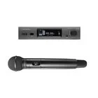 Audio-Technica ATW-3212/C510DE2  3000 Series Wireless Handheld Mic System with C510 Capsule