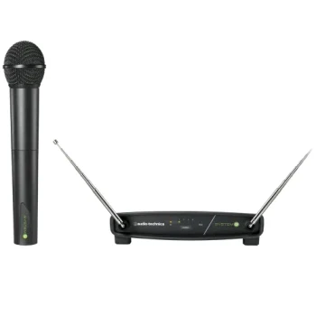 Audio-Technica ATW-902A System 9 VHF Wireless Handheld Microphone System