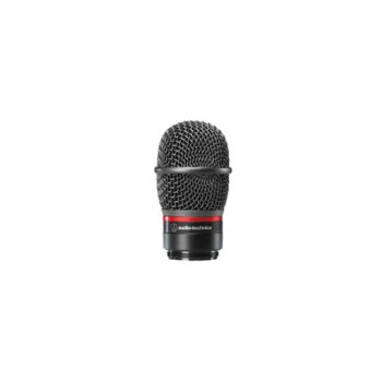 Audio-Technica Interchangeable Mic Capsule|Hypercardioid dynamic microphone capsule for use with ATW-T3202, ATW-T5202 and ATW-T6002xS handheld transmitters