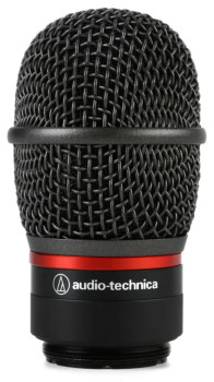 Audio-Technica Interchangeable Mic Capsule|Hypercardioid dynamic microphone capsule for use with ATW-T3202, ATW-T5202 and ATW-T6002xS handheld transmitters