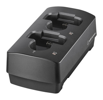 Audio-Technica NETWORKED TWO-BAY CHARGING STATION