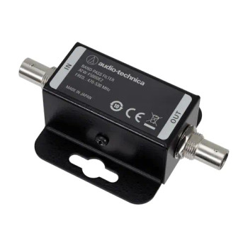 Audio-Technica BAND-PASS FILTER 470-530 MHZ