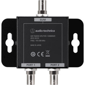 Audio-Technica ATW-SC410 UHF Passive Splitter/Combiner