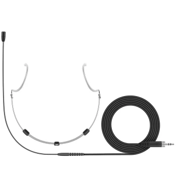 Audio-Technica BP892x Submini Omni Condenser Headworn Mic with AT8545 Power Module