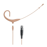 Audio-Technica OMNI EARSET W/DETACH CABLE,CT4 CONN;BGE