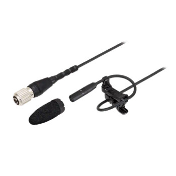 Audio-Technica MICRO UNI LAPEL MIC W/AT8545
