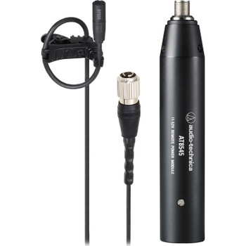 Audio-Technica BP899  MICRO OMNI LAPEL MIC W/AT8545