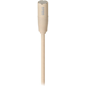Audio-Technica BP899CW-TH BEIGE OMNI LAPEL MIC FOR WRLS-CW