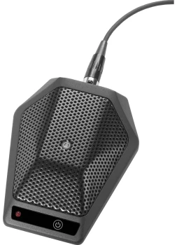 Audio-Technica U891RB  CARD BOUNDARY MIC W/LOCAL MUTE, RGB LED
