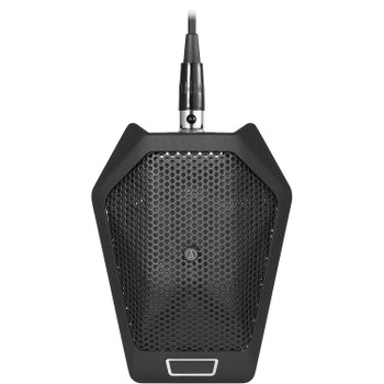 Audio-Technica U891RCB CARD BOUNDARY MIC W/REMOTE MUTE, RGB LED