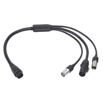 Martin Pro BreakIn Cable Power-DMX-Ethernet to PDE