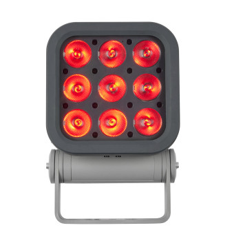 Martin Pro Exterior Wash Pro M QUAD, EU, White