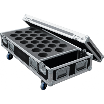 Flightcase for 24 × VDO Dotron