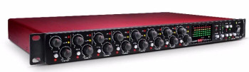 Focusrite Scarlett OctoPre 8-channel Microphone Preamp