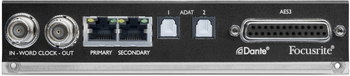 Focusrite ISA ADN8 8-chanardnel A/D C