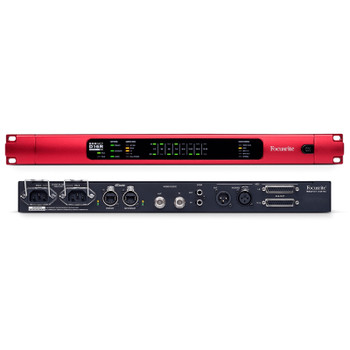 Focusrite RedNet D16R MkII 16x16 Dante Digital Audio Interface
