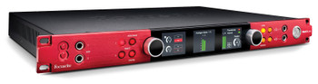 Red 8Line – 58‑in / 64‑out Thunderbolt 3 + Dante Audio Interface