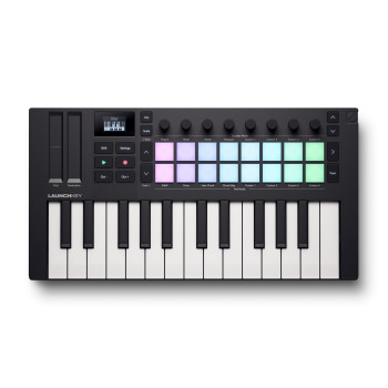Novation Launchkey Mini 25 MK4 25-key Keyboard Controller