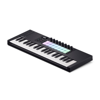 Novation Launchkey Mini 37 MK4 MIDI Controller (AMS-LAUNCHKEY-MINI37-MK4)