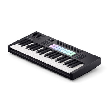Novation Launchkey 37 MK4 MIDI Keyboard Controller with 37 Keys and DAW Integration (AMS-LAUNCHKEY-37-MK4)