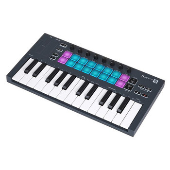 Novation FLkey Mini 25-key Keyboard Controller for FL Studio