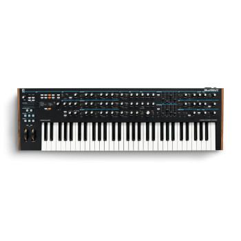 Novation Summit 61-key 16-voice Synthesizer