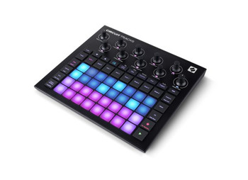 Novation Circuit Tracks Groovebox Sequencer with Synth for Music Production and Performance (AMS-CIRCUIT-TRACKS)