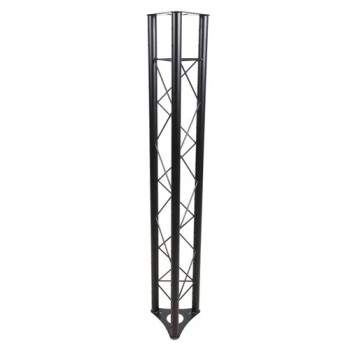 3) ProX T-LS35CT 5FT 57" Triangle Bolted Truss Sections in Black