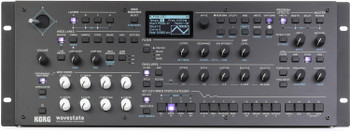 Korg wavestate mk II Module Rackmountable Desktop Wave Sequencing Synthesizer