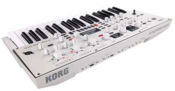 Korg microKORG S Synthesizer Vocoder
