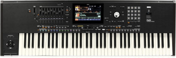 Korg Pa5X 76 76-key Arranger Workstation