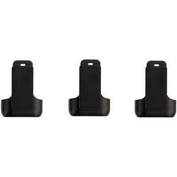 Zoom Instamic Magnetic Clip Bundle, Mounting Accessory Set for Secure Attachment of Instamic Recorder (INST-MC2)