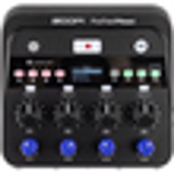 Zoom PodTrak P4next Portable Multitrack Podcast Recorder