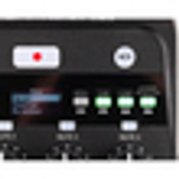 Zoom PodTrak P4next Portable Multitrack Podcast Recorder