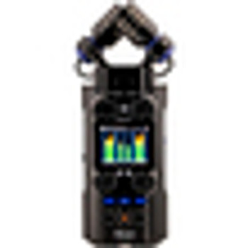 Zoom H5studio 4-Track Handy Recorder with 32-Bit Float Recording