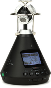 Zoom H3-VR 360° VR Audio Recorder