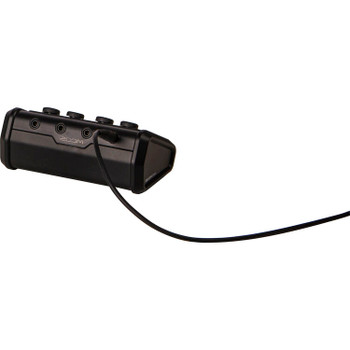Zoom ZHA-4 Handy Headphone Amplifier, Multi-Output Headphone Distribution Amp for Monitoring and Recording (ZHA4)