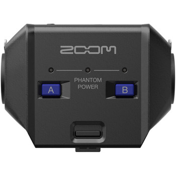 Zoom EXH-6e XLR/TRS Input Expansion Capsule for Zoom Handy Recorders, Multi-Input Audio Interface Module (ZEXH6E)