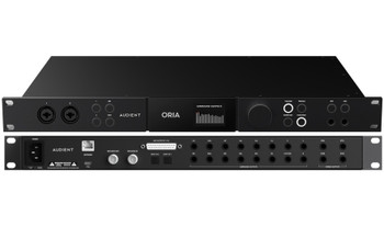 Audient ORIA Immersive Audio Interface and Monitor Controller