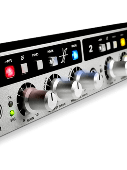 Audient ASP800 8-channel Microphone Preamp