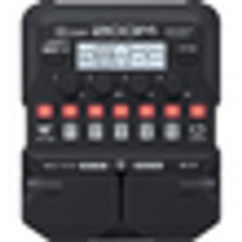 Zoom G1 Four Guitar Effects Processor