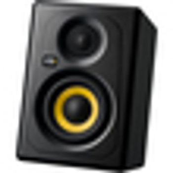 KRK Kreate 3 Active Studio Monitor with Bluetooth (Black, Pair)