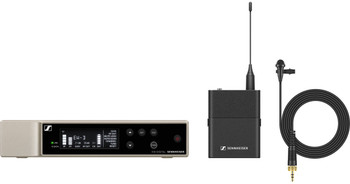 Sennheiser EW-D ME2 SET (R1-6)  Digital Wireless Omni Lavalier Microphone System