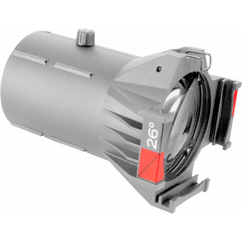 26° - Ovation Ellipsoidal HD Lens Tube (WHITE Housing)