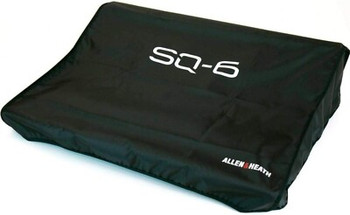 Allen & Heath AH‑AP11333 Dust Cover